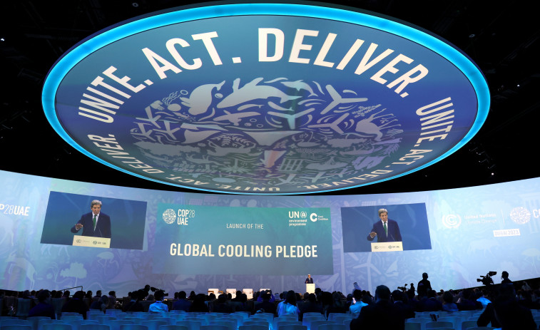 El lenguaje de la “extinción” de los combustibles fósiles eleva las ambiciones de la Cumbre del Clima
