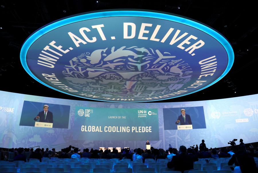 El lenguaje de la “extinción” de los combustibles fósiles eleva las ambiciones de la Cumbre del Clima