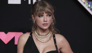 La cantante Taylor Swift, elegida Persona del Año por la revista Time