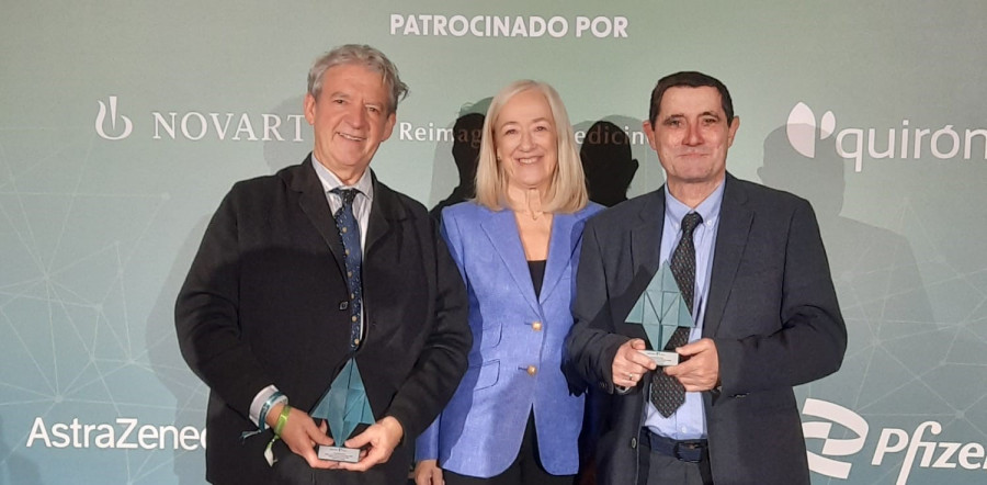 El Chuac recibe un premio por el uso de la realidad virtual para tratar las articulaciones