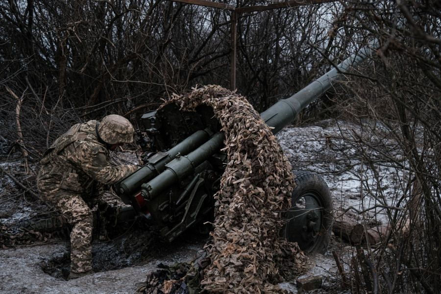 Kiev aún confía en recibir armas este mes para frenar la ofensiva rusa