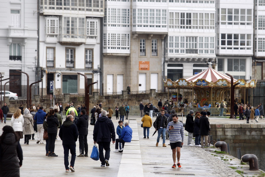 Desestacionalizar el turismo, el objetivo del sector hotelero coruñés de cara a 2024