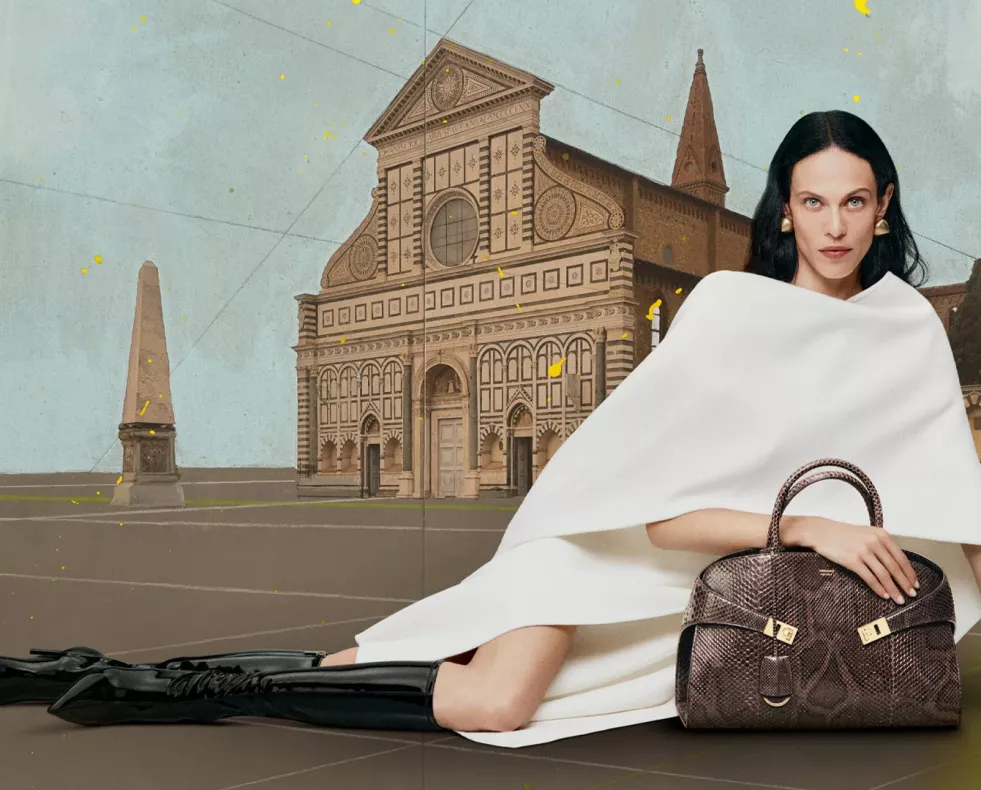 Ferragamo holiday paolo ventura