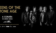 Queens of the Stone Age se suman al calendario musical de A Coruña