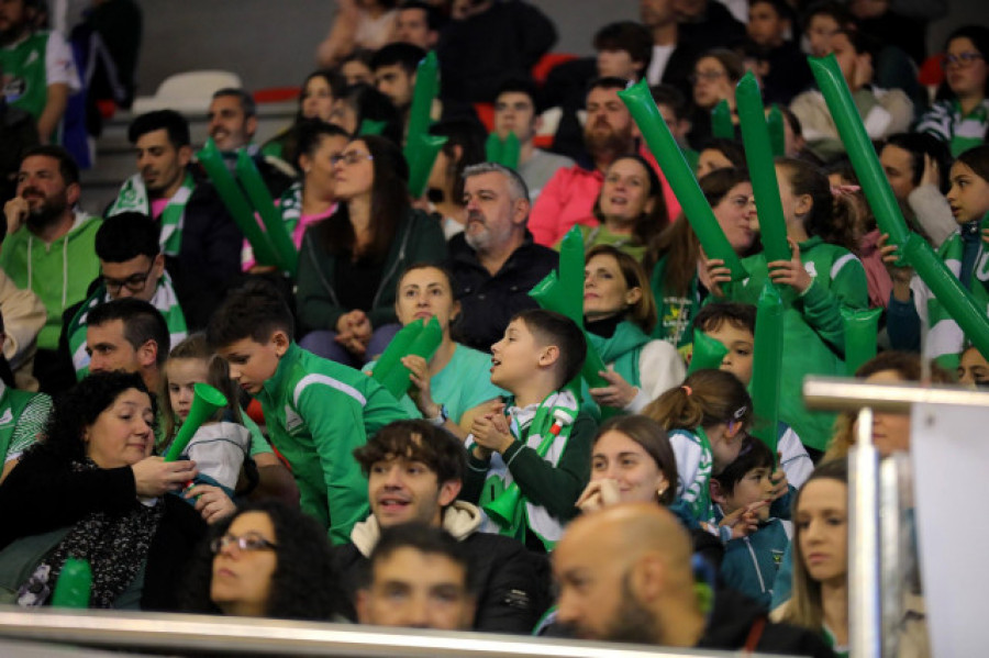 Liceo-Barcelos: fin de año con noche de Champions en Riazor