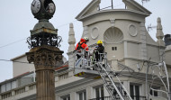 El Obelisco se prepara para dar la campanada