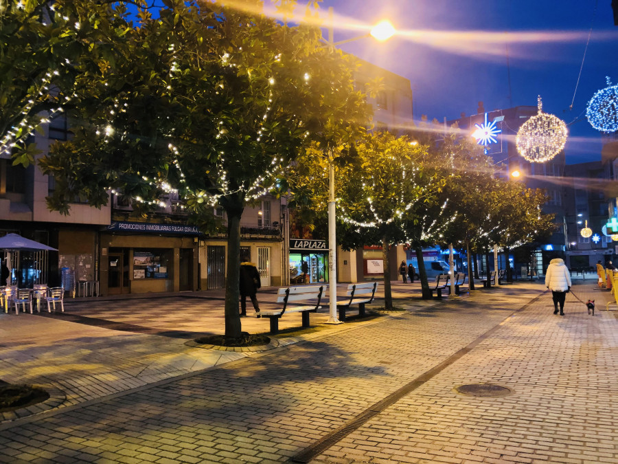 Sada se une a A Coruña y autoriza horarios más amplios en Navidad