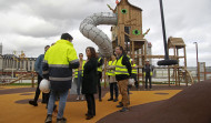 A Coruña inaugura este martes 19 el nuevo parque infantil de Xuxán