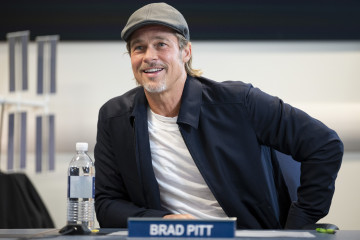 Brad Pitt