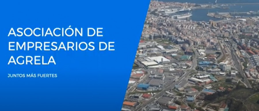 La Asociación de Empresarios de Agrela culmina un 2023 dedicado a poner en valor el parque empresarial con un ciclo de entrevistas