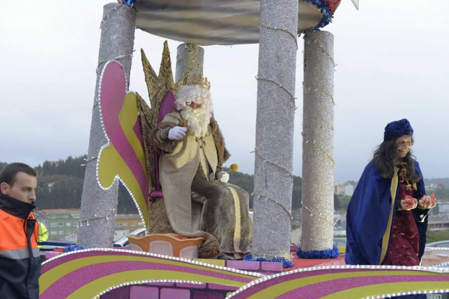 Los Reyes Magos estarán en Arteixo del 2 al 5 de enero