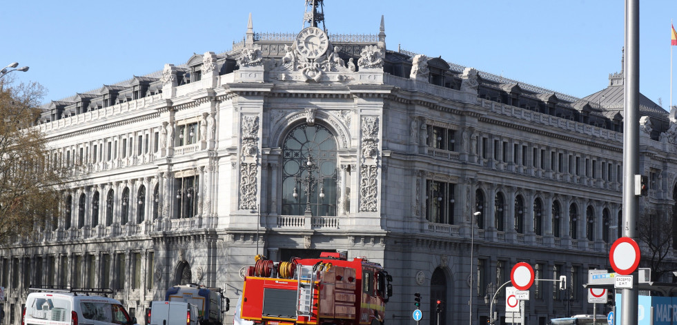 La deuda pública de España crece hasta el 108,2 % del PIB