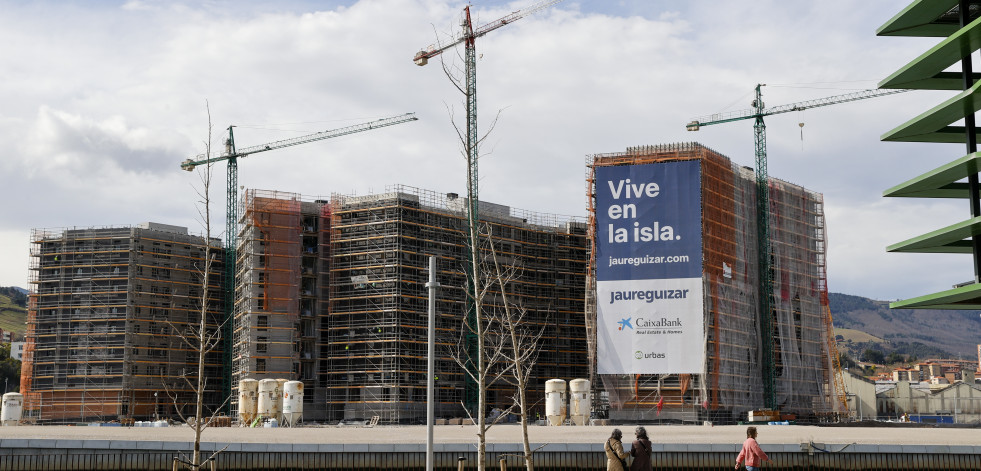 Caixabank prevé que el precio de la vivienda siga subiendo hasta 2025