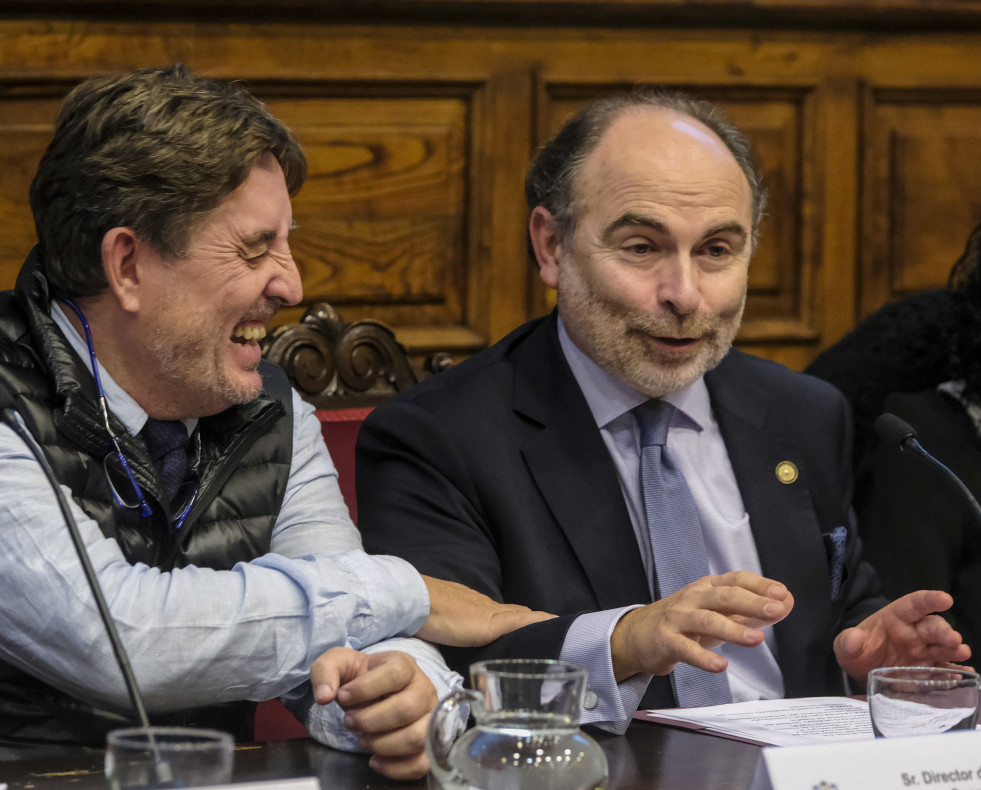 Reunión anual de directores del Instituto Cervantes