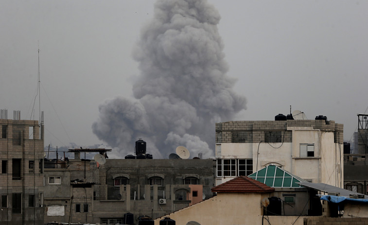 El ejército israelí toma el control de Shejaiya, un importante barrio de Gaza y bastión de Hamás