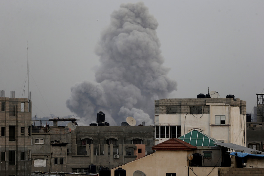 El ejército israelí toma el control de Shejaiya, un importante barrio de Gaza y bastión de Hamás