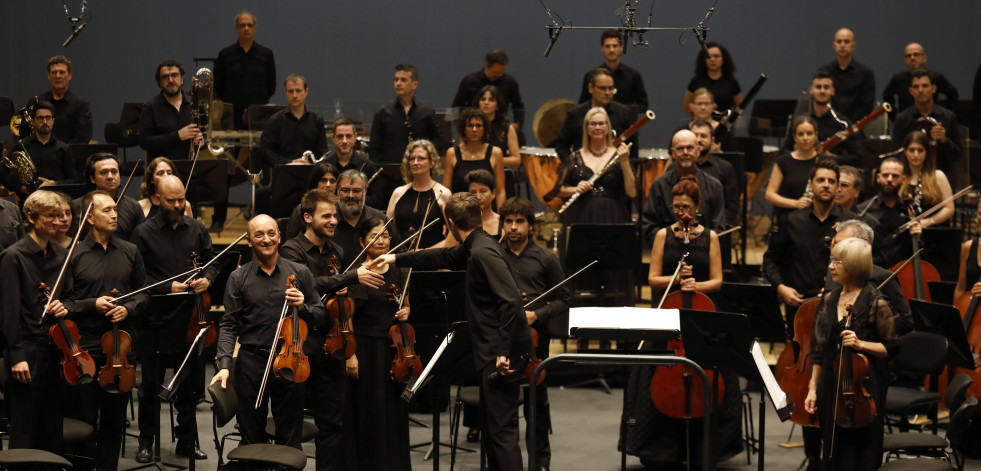 Este lunes, 15 de julio, comienza la venta de entradas para la Temporada Lírica 2024 de Amigos de la Ópera