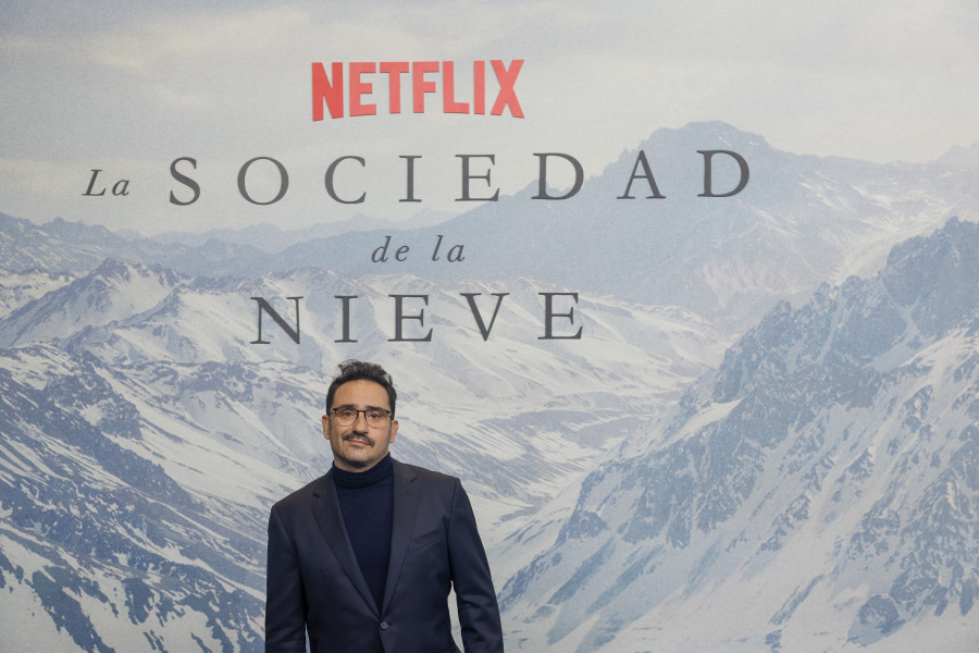 'La sociedad de la nieve' de Bayona, precandidata al óscar a mejor película internacional