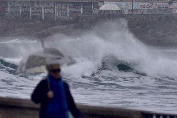 Viento oleaje