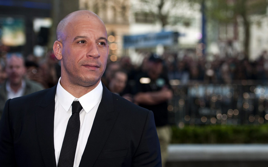 Vin Diesel es demandado por una supuesta agresión sexual ocurrida en 2010