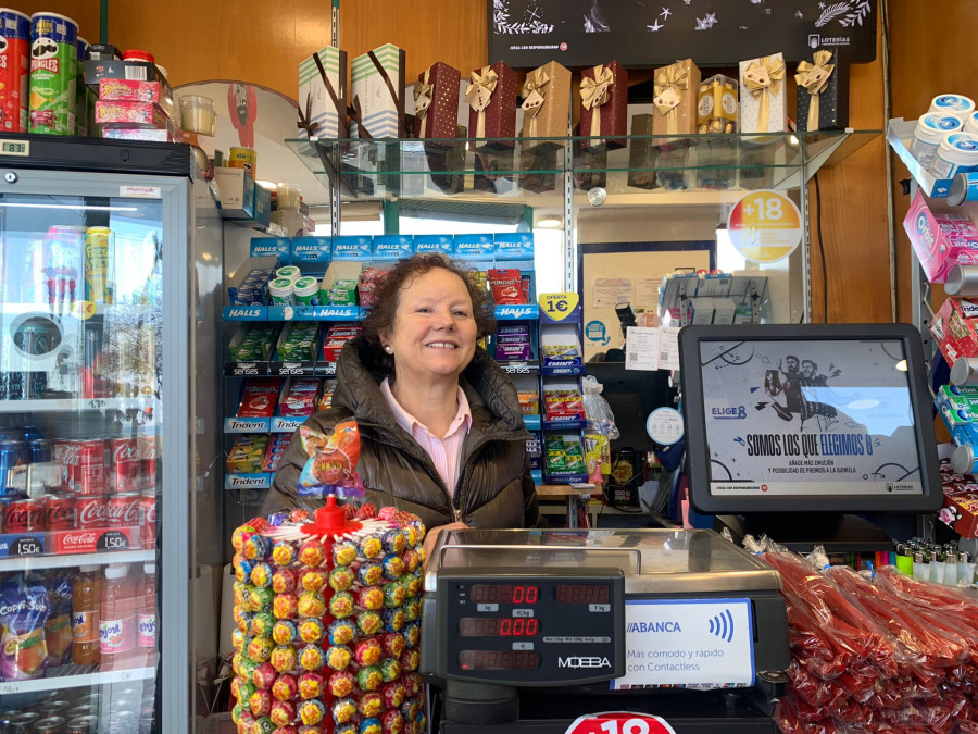 El Gordo toca en A Coruña, Cambre y Culleredo