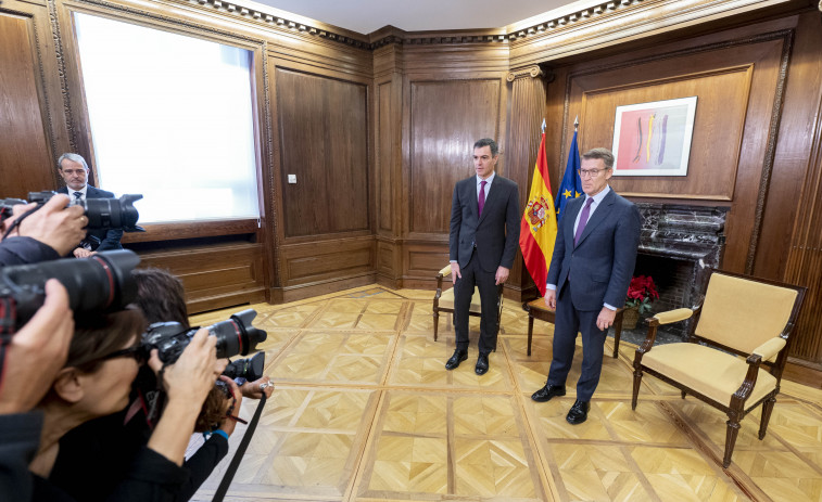 La reforma constitucional pactada por Sánchez y Feijóo será la tercera desde 1978