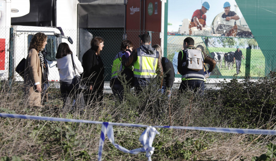 Un hombre muere tiroteado por la policía en A Grela