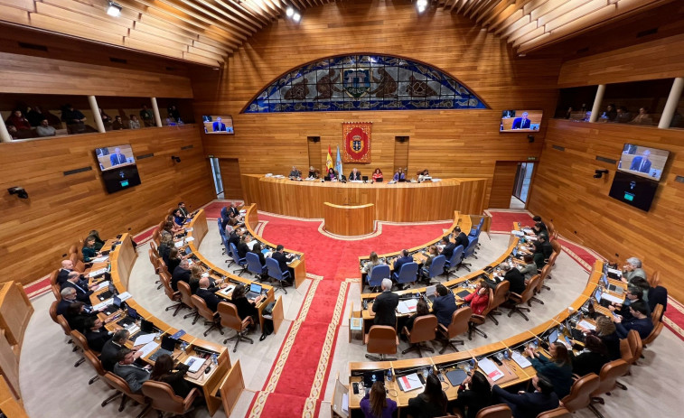 El Diario Oficial de Galicia publica el decreto con la convocatoria electoral del 18 de febrero