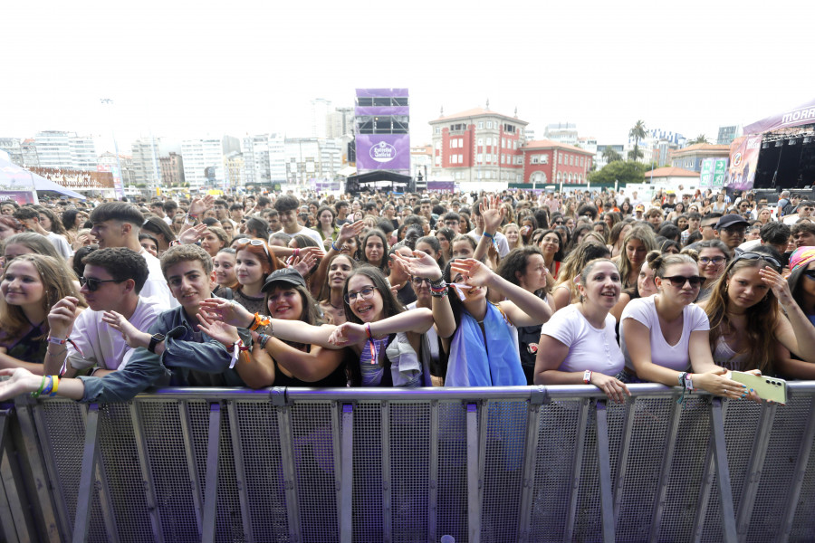 Finaliza 2023, el año de la multiplicación de los festivales en A Coruña