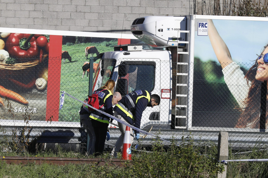 El policía nacional que mató a un sospechoso en A Coruña vació su cargador y sólo impactó una vez