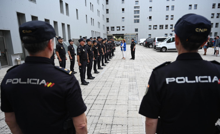 La Policía exigirá conocimientos de inglés o francés para ingresar en el cuerpo en 2025