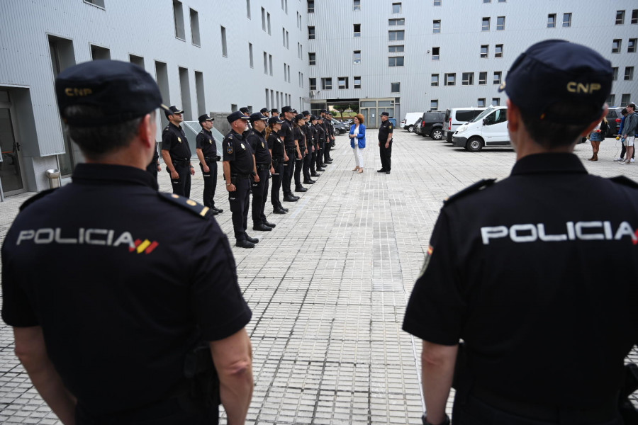 La Policía exigirá conocimientos de inglés o francés para ingresar en el cuerpo en 2025