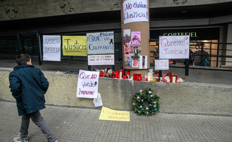 A Coruña recordará a Yoel Quispe un año después de su muerte a puñaladas en Juan Flórez