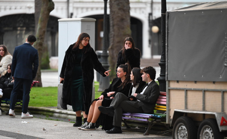 ¿Cómo será el tiempo en Fin de Año en A Coruña?