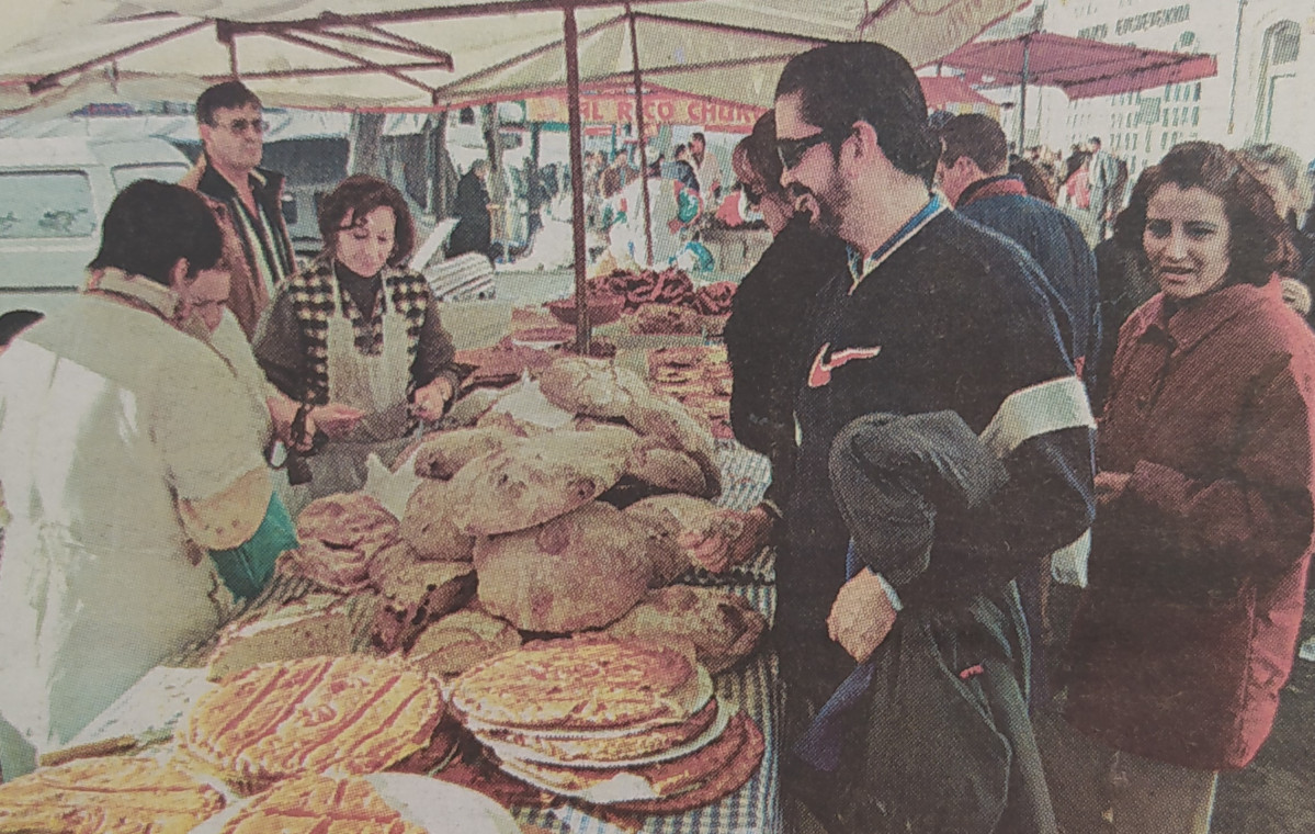 Feria de betanzos 1999