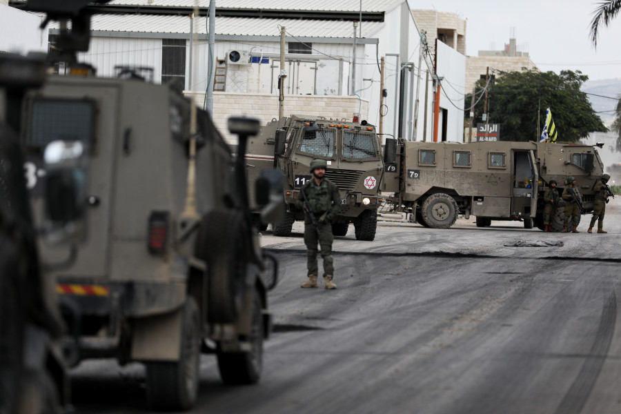 El apoyo a Hamás se ha triplicado en Cisjordania tres meses después de su ataque a Israel