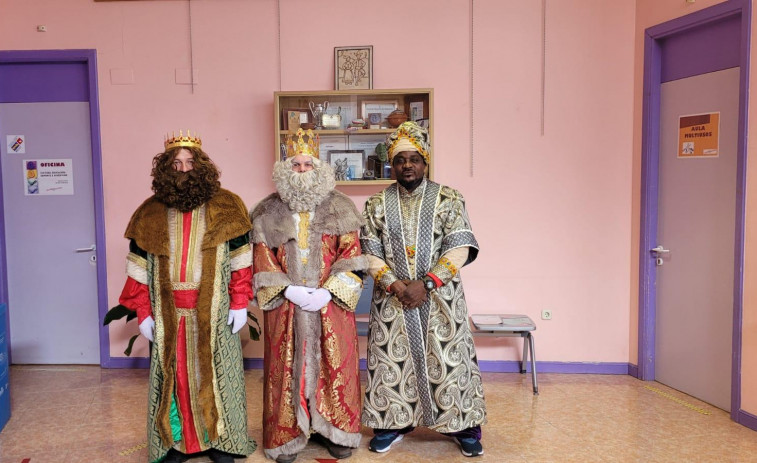 Navidad en A Coruña y su área | Qué hacer el hoy 27 de diciembre: los Reyes Magos en Novo Mesoiro, Elviña y Los Rosales