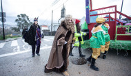 Dónde ver la cabalgata de los Reyes Magos en el área coruñesa