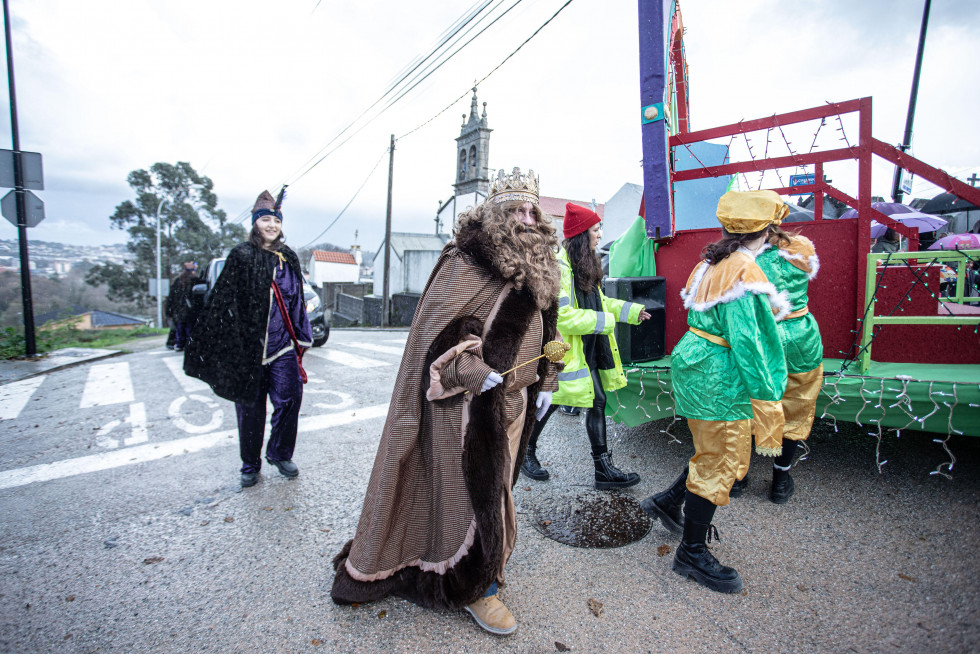 Cabalgata de Reyes en el área metropolitana (6)