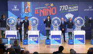 La lotería de El Niño deja en A Coruña y Bergondo parte del Tercer Premio y un pellizco del primero