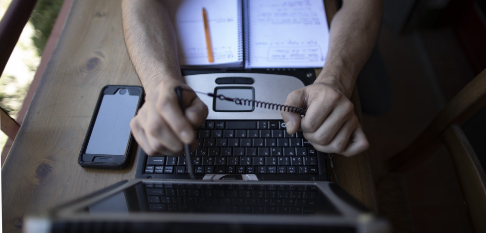 Los trabajadores en España van a la oficina tres días de media a la semana