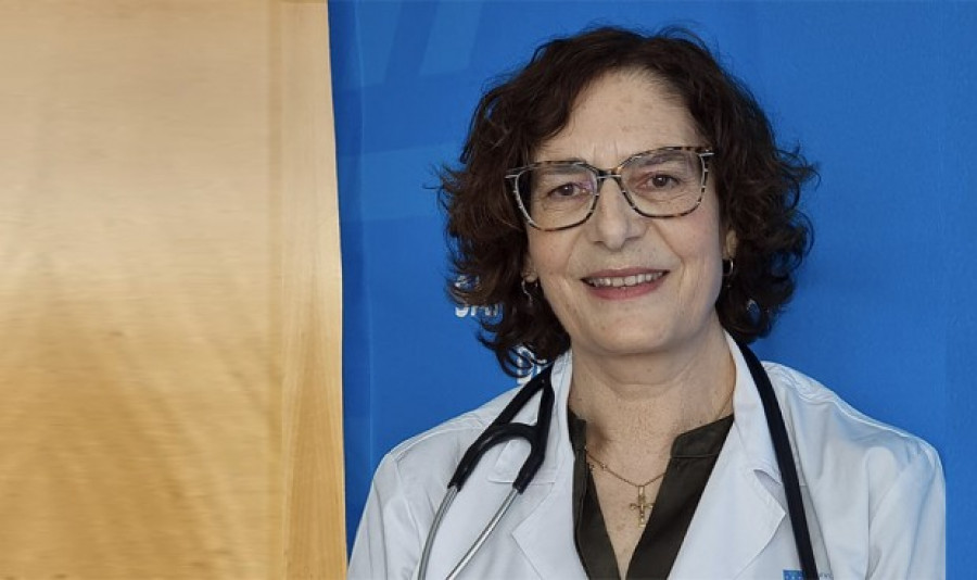 Las respuestas de Dra. Marína Blanco, Médico adjunto en Neumología en el CHUAC