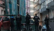 Aparece un cadáver en la calle de Vista Alegre de A Coruña