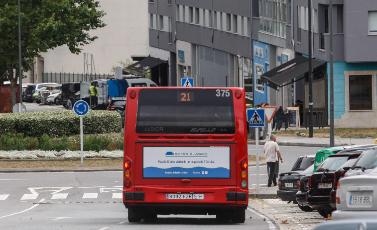 El PP reclama al Ayuntamiento una solución para los buses de Novo Mesoiro