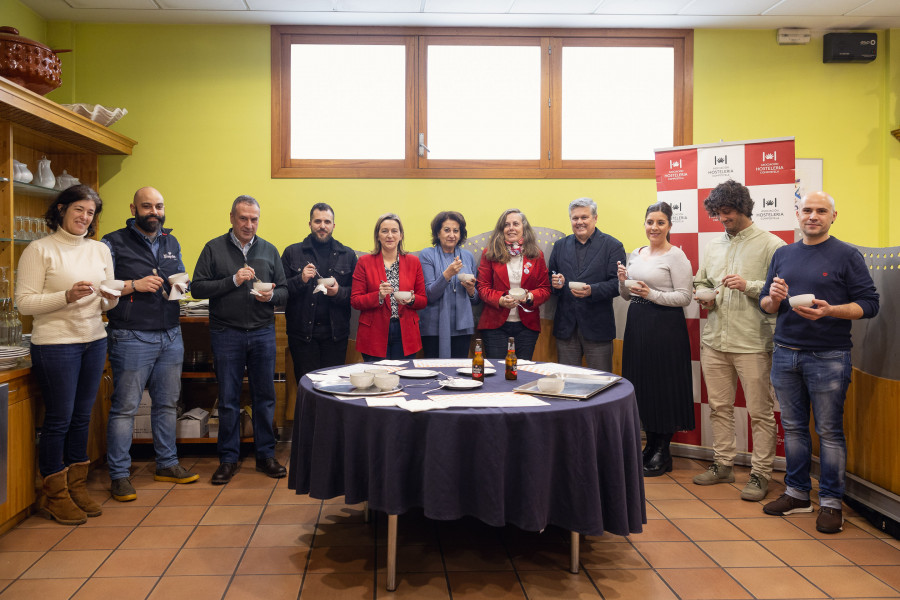Más de 40 locales participarán en el concurso gastronómico "Santiago(é)tapas"