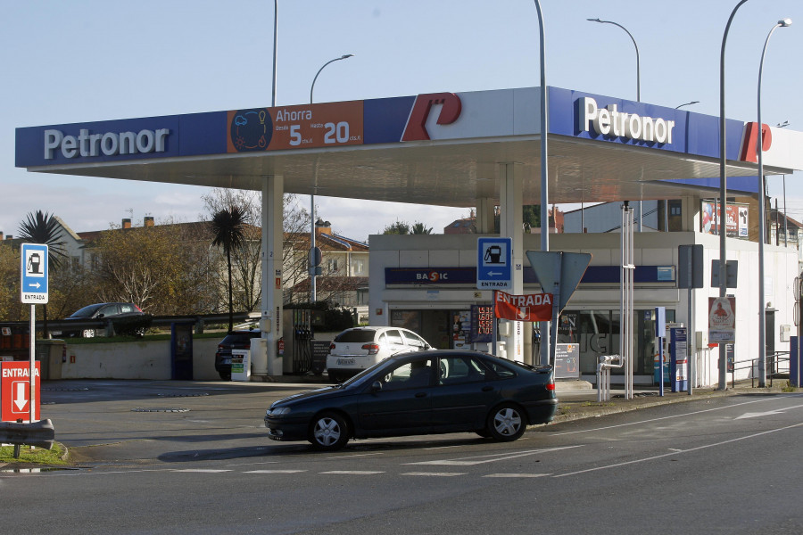 La Policía Nacional detiene al sospechoso del atraco a la gasolinera de A Coruña