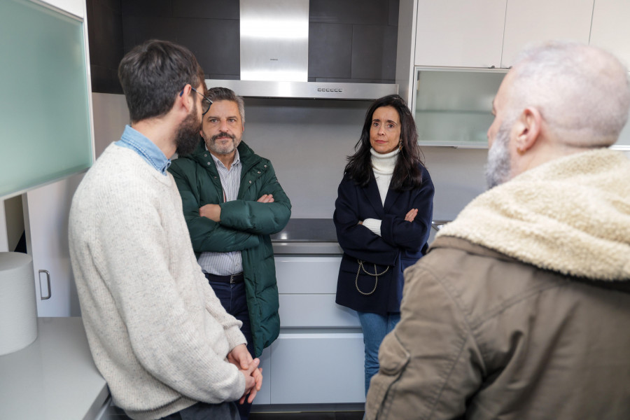 El espacio residencial para mayores Lgtbiq+  de Los Rosales ya está listo para su apertura