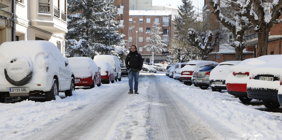 España recupera la normalidad tras las intensas nevadas y una noche gélida