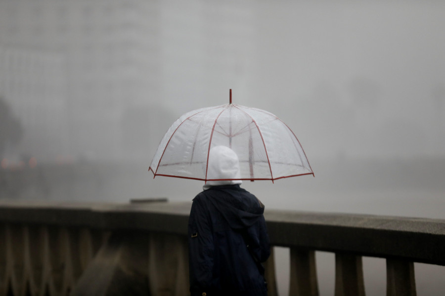 Una masa de aire polar dejará un dencenso de temperaturas en Galicia