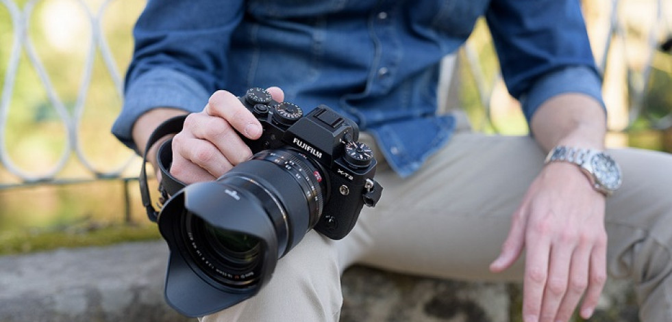 Más de un centenar de fotógrafos piden la creación de un centro de fotografía gallego